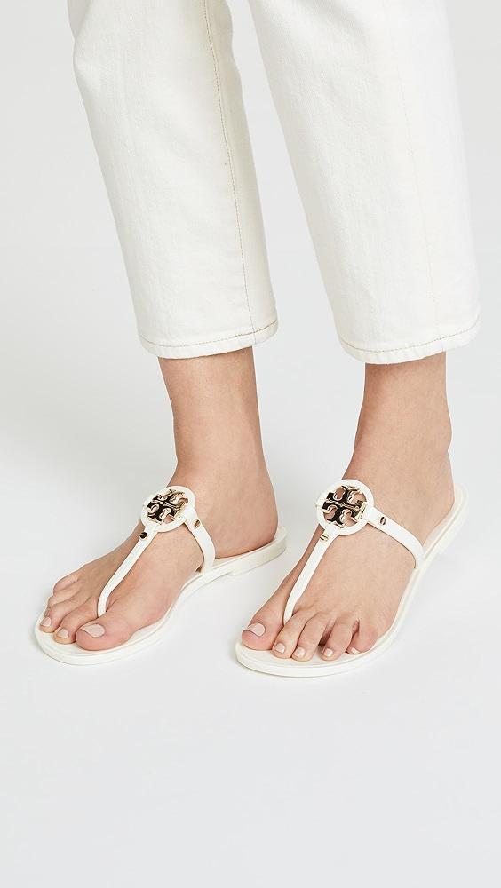 Tory Burch Mini Miller Flip Flops | Shopbop Product Image