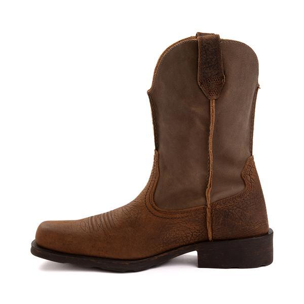 Mens Ariat Rambler Western Boot - Earth Product Image