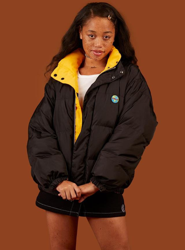 Puffa Jacket Female Product Image