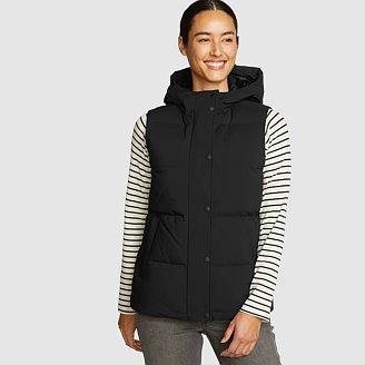 Women's Essential Down Vest Product Image