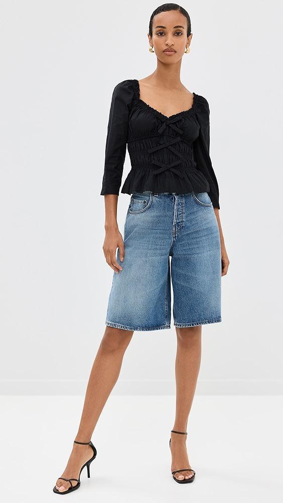 Reformation Lauryn Top | Shopbop Product Image