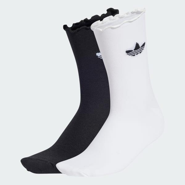 Ruffle Socks 2 Pairs Product Image