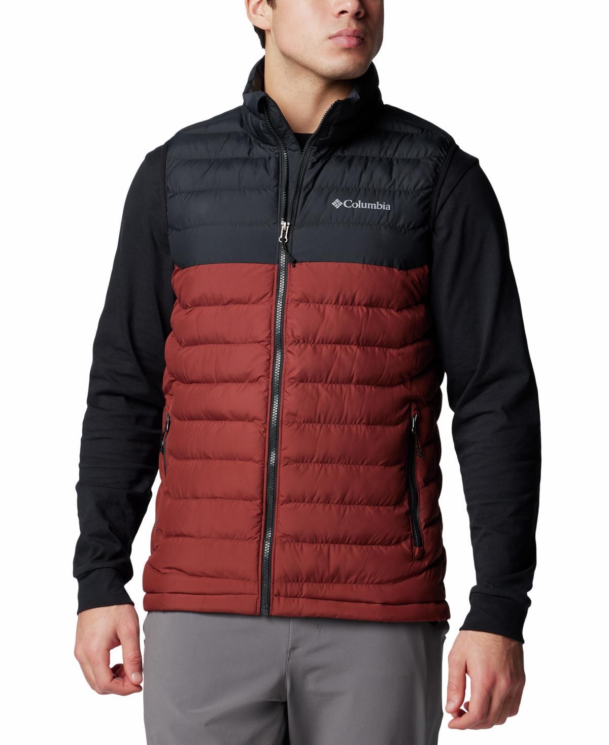 Columbia Men's Powder Lite II Vest - Tall- Product Image