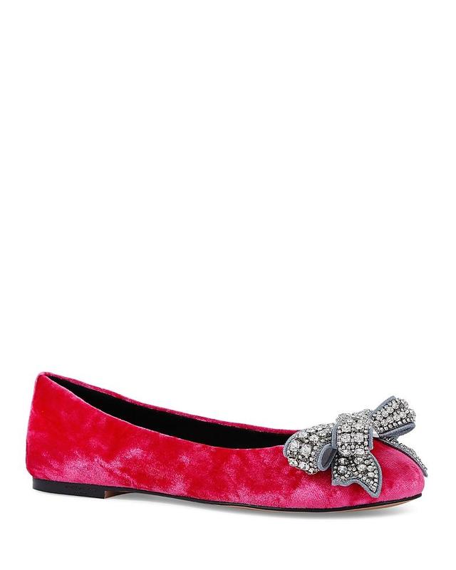 Kurt Geiger London Eagle Bow Ballet Flat Product Image