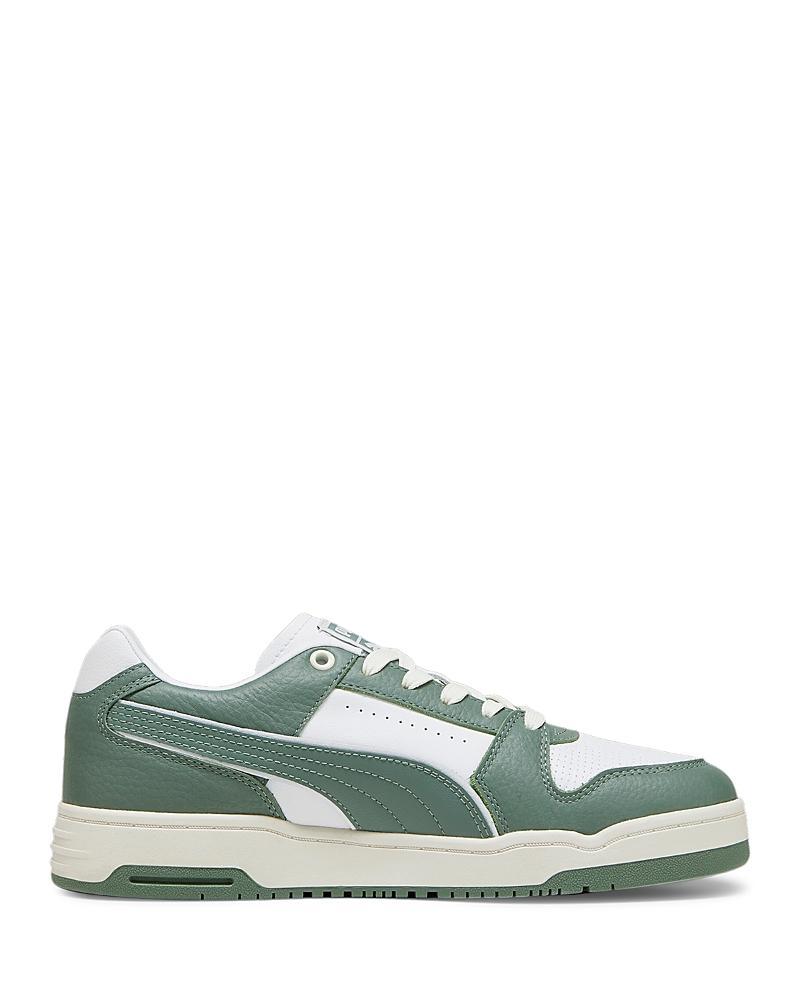 Puma Mens Slipstream Lo Lace Up Sneakers Product Image