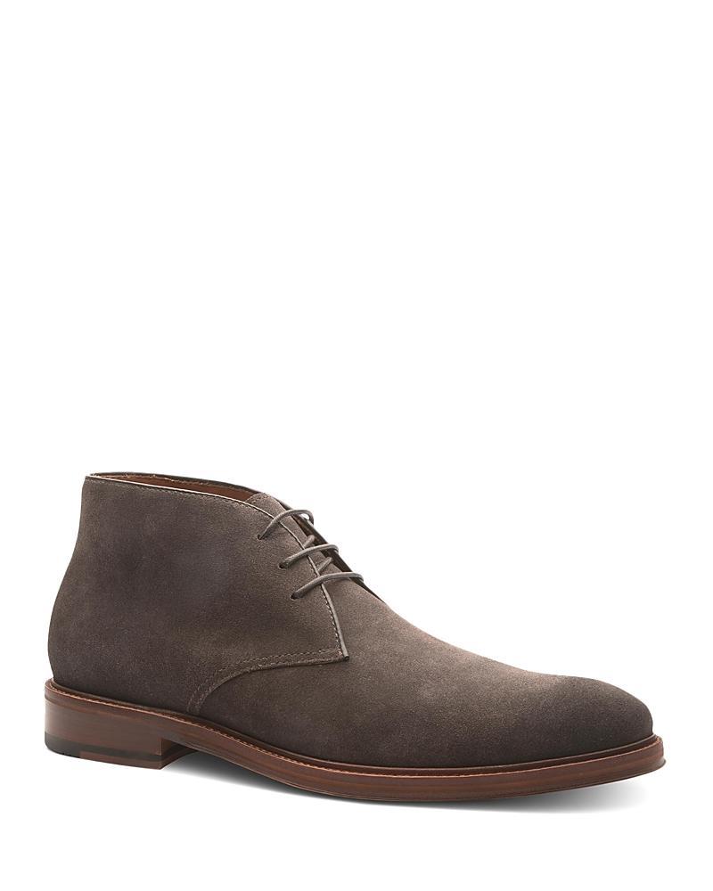 Austin Suede Boots Product Image