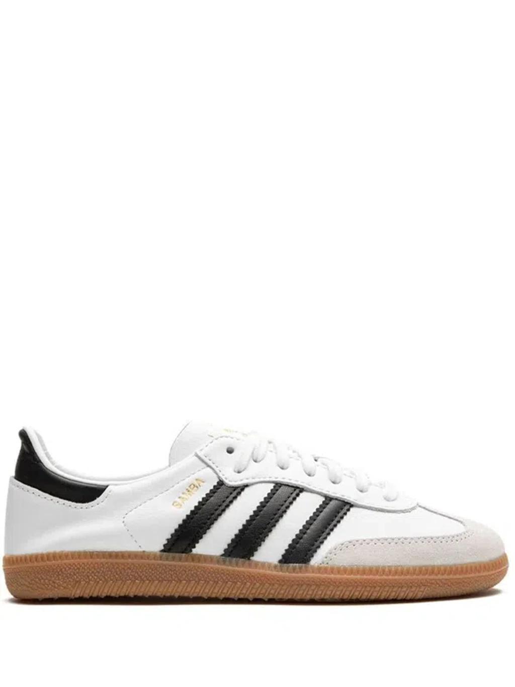 ADIDAS ORIGINALS Samba Decon Sneakers In White Product Image