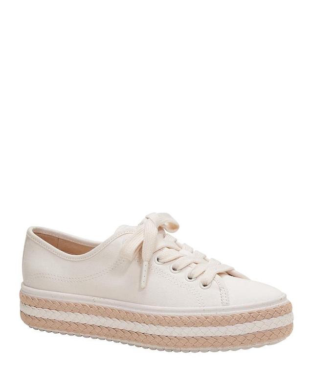 kate spade new york Womens Taylor Low Top Sneakers Product Image