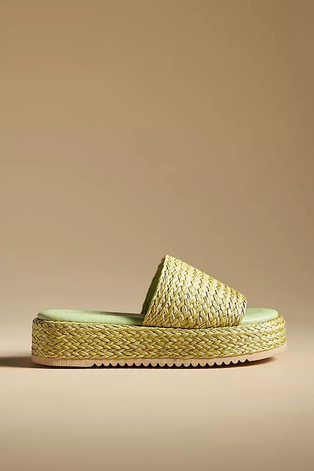 Matisse Montego Platform Slides Product Image