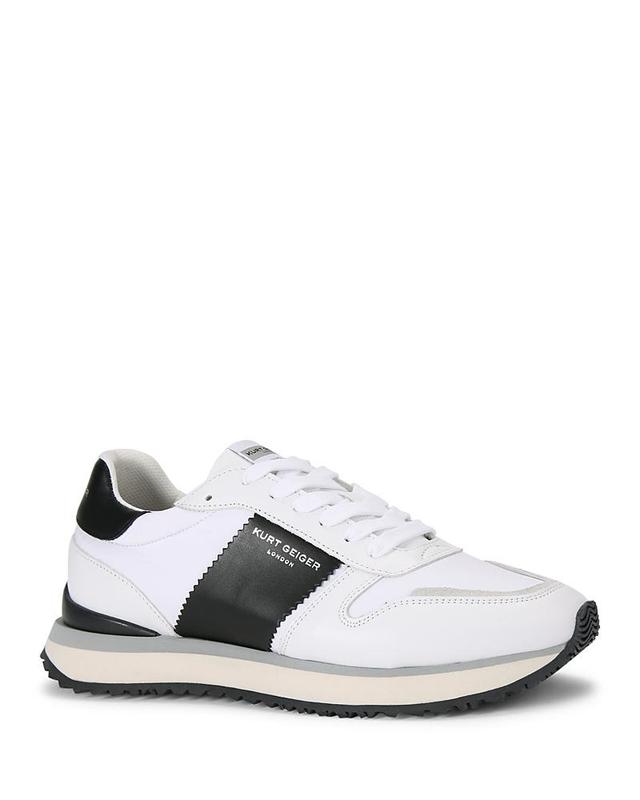 Kurt Geiger London Mens Diego Sneakers Product Image