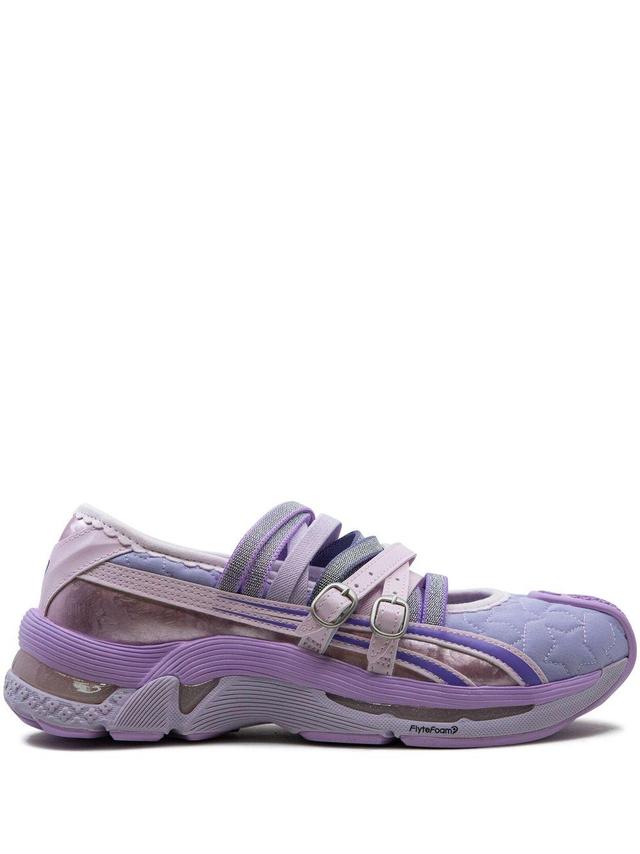 x Kiko Kostadinov x Heaven By Marc Jacobs "Pink" GEL-LOKROS sneakers  Product Image