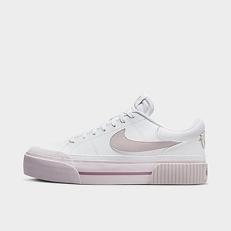 Nike Womens Nike Court Legacy Lift - Womens Training Shoes Product Image