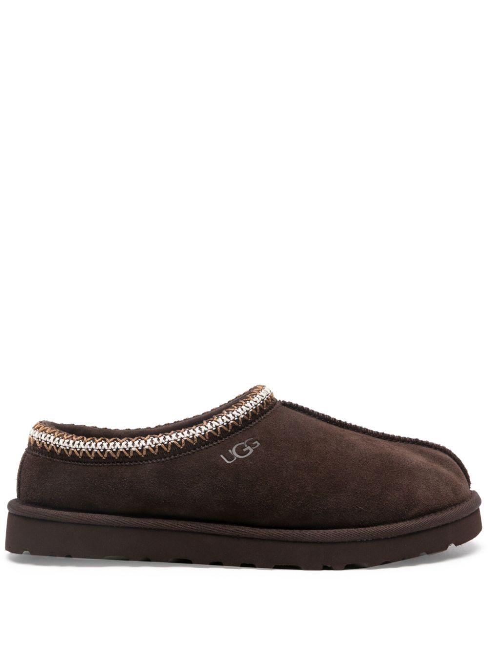 UGG Tasman Slippers In Burnt Cedar Product Image