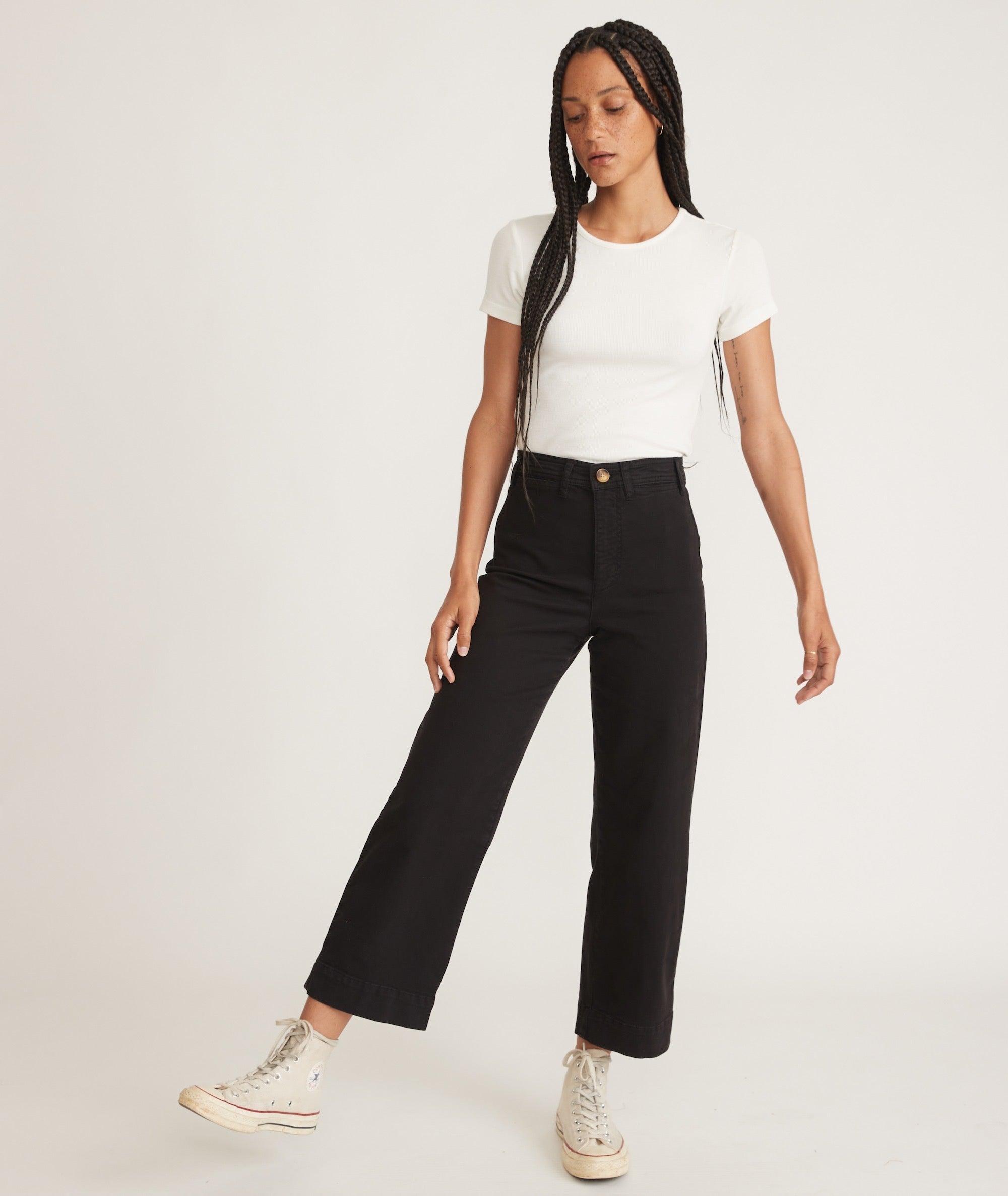 Bridget Crop Pant Product Image