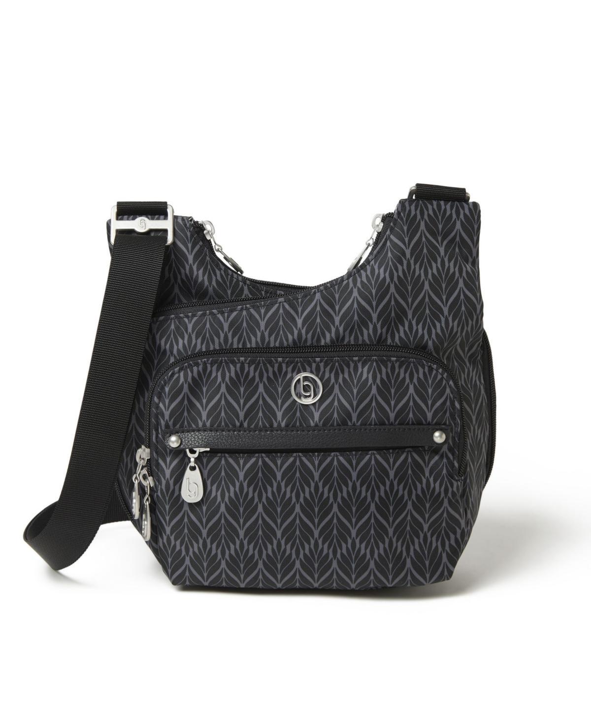 Baggallini Womens Charlotte Crossbody Bag Product Image