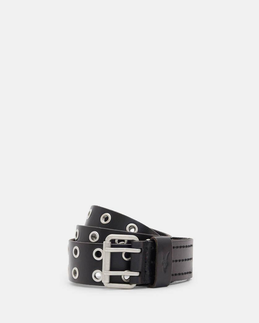 Sturge Leather Eyelet Belt Product Image