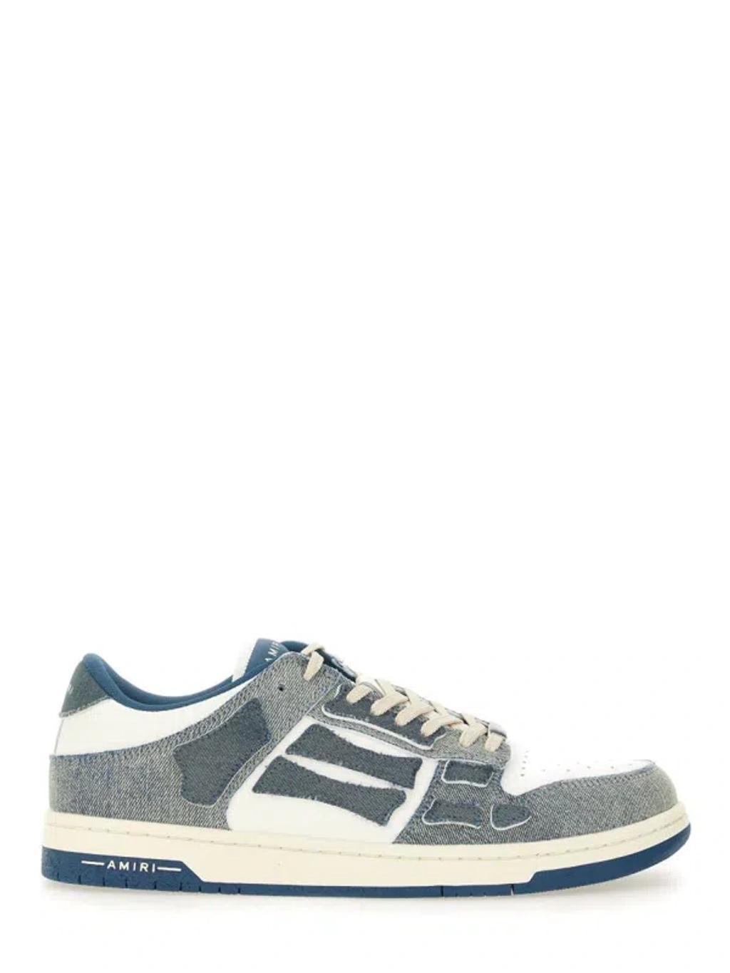 AMIRI Sneakers In Blue Product Image