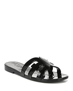 Sam Edelman Womens Bay Jelly Slide Sandals Product Image