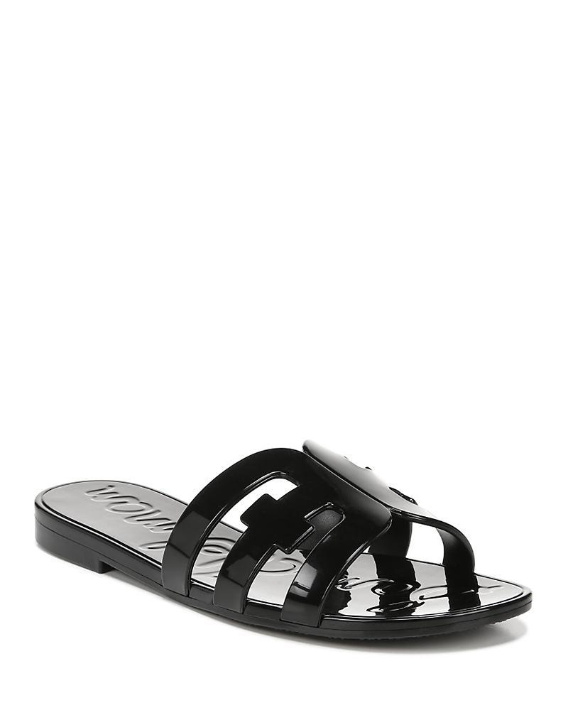 Sam Edelman Womens Bay Jelly Slide Sandals Product Image