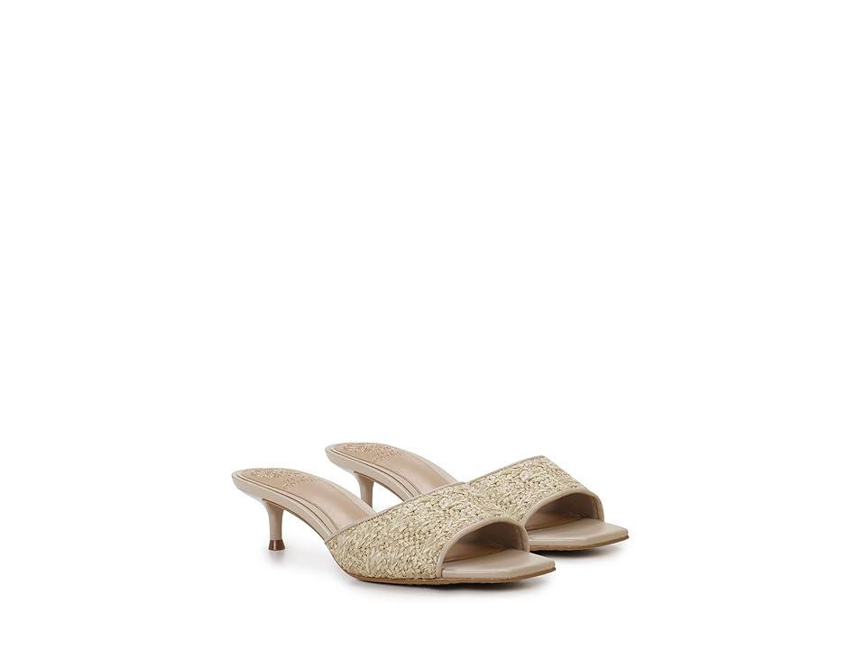 Vince Camuto Faiza (Natural/Oat) Women's Sandals Product Image