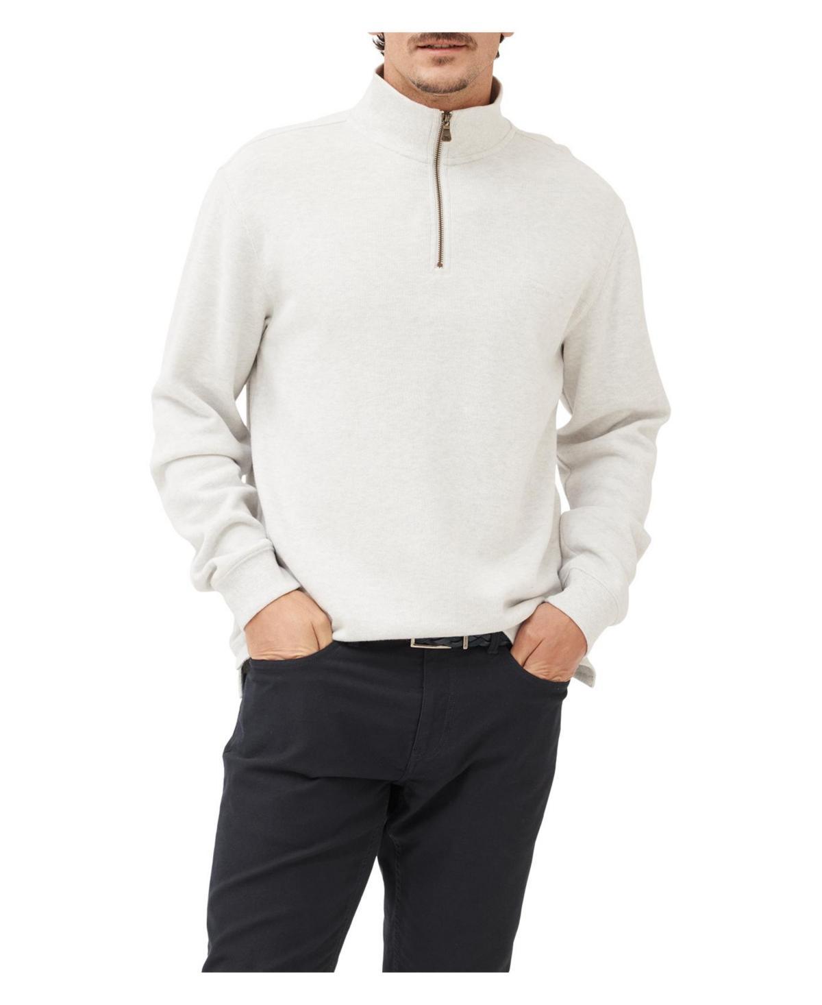 Rodd & Gunn Alton Ave Quarter Zip Sweater Product Image