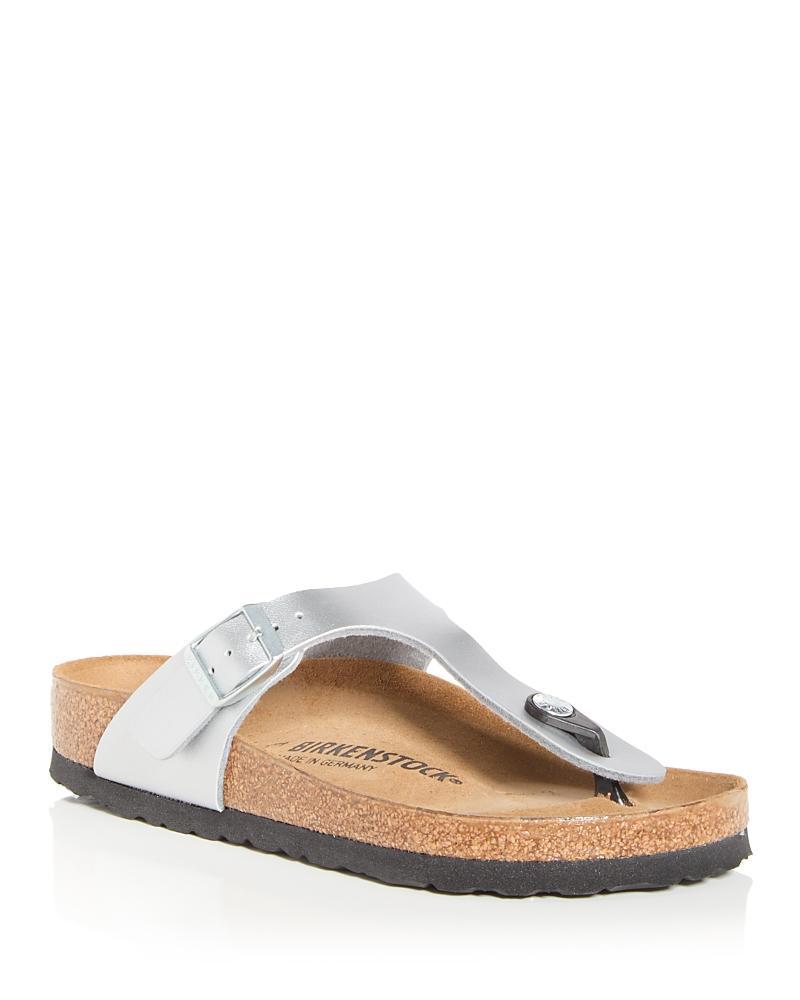 Birkenstock Womens Gizeh Thong Sandals Product Image