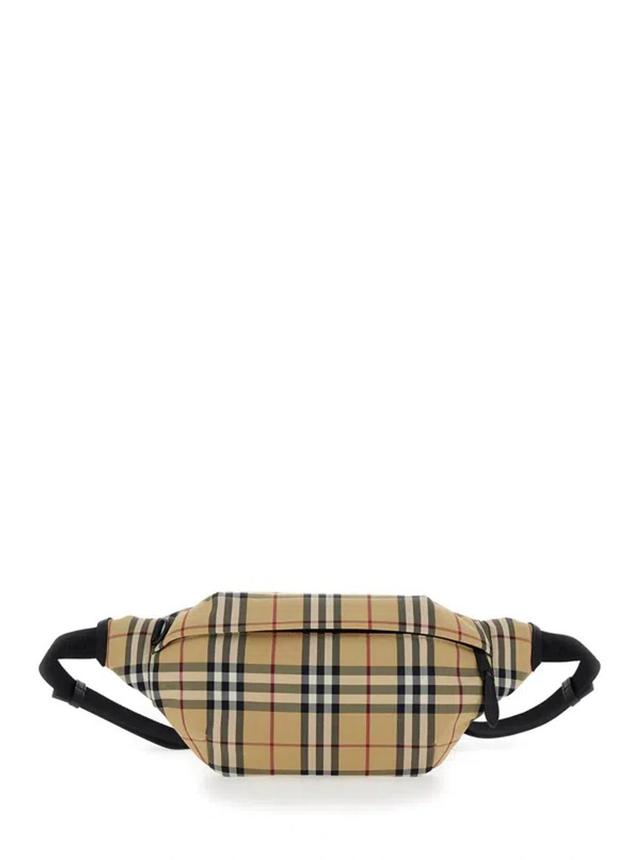 Beige Sonny Belt Bag Product Image