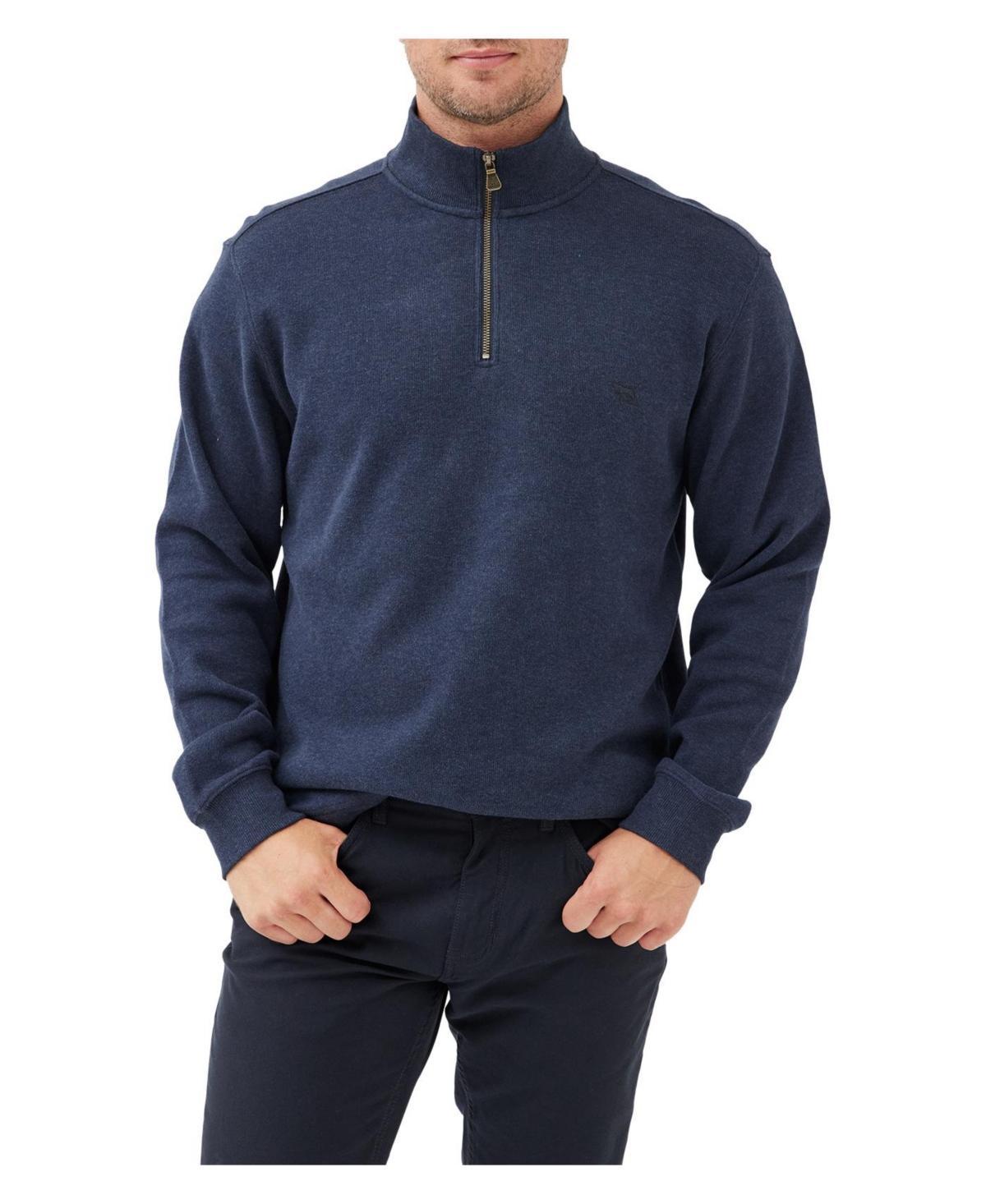 Rodd & Gunn Alton Ave Quarter Zip Sweater Product Image