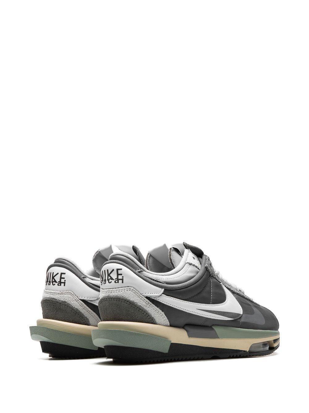 Cortez "Sacai - Cool Grey" sneakers Product Image