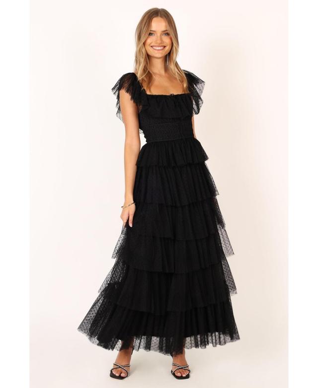 Belle Maxi Womens Dress Product Image