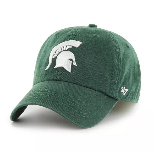 Mens 47 Michigan State Spartans Franchise Fitted Hat Product Image