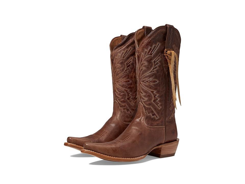 Ariat Martina Western Boot (Love Song) Women's Shoes Product Image