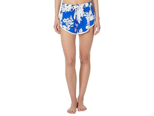 P.J. Salvage Electric Bloom Short (Electric ) Women's Pajama Product Image