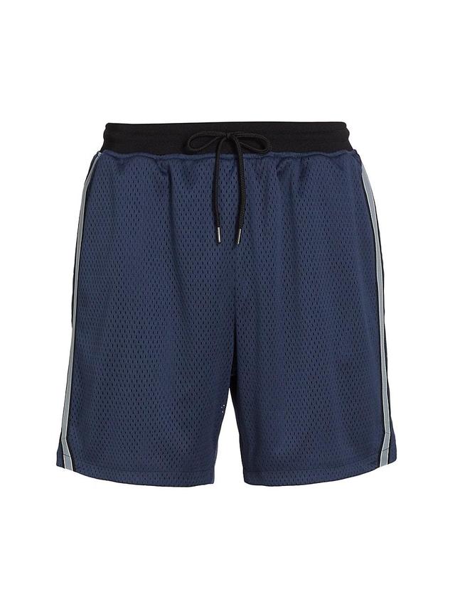 Mens Sigma Mesh Athletic Shorts Product Image