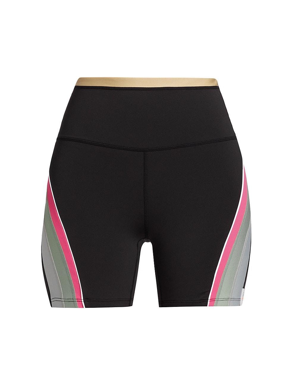 Womens Division One Bike Shorts Product Image