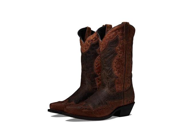 Laredo Ronnie (Rust) Men's Boots Product Image