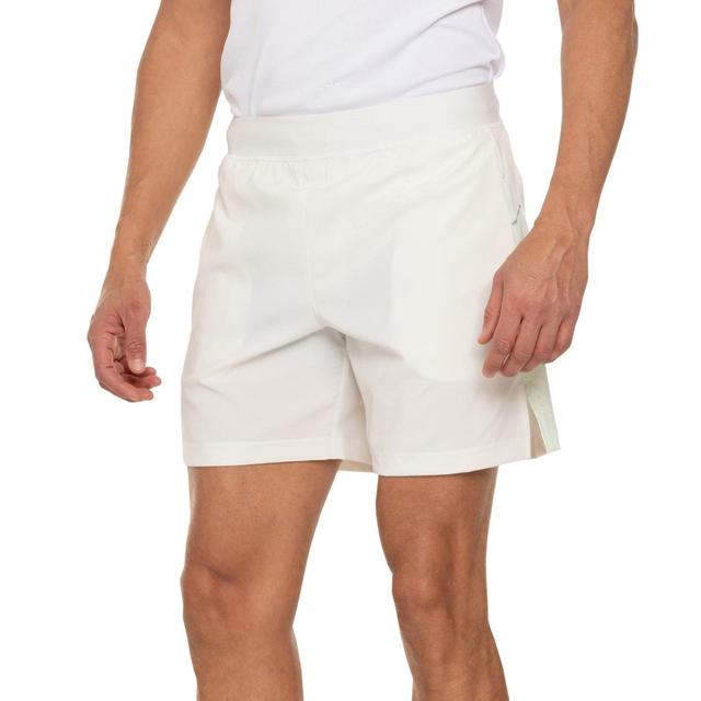 ASICS Perforated Side Panel Running Shorts - 7”, Built-In Briefs Product Image