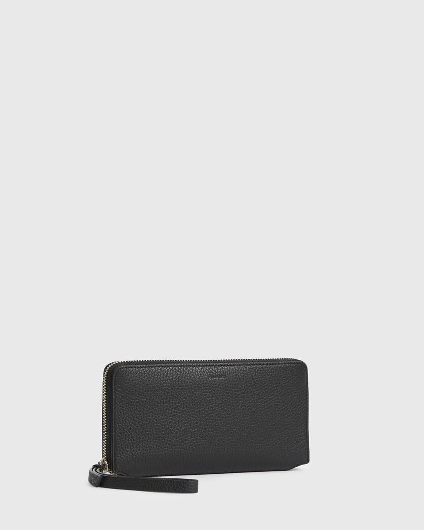 Fetch Leather Phone Wristlet Product Image