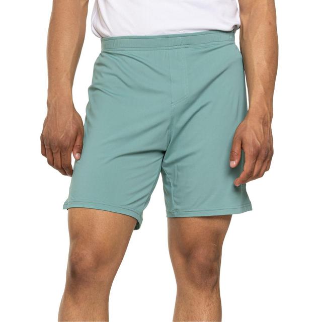 Ibex Springbok Shorts - Built-In Brief Product Image