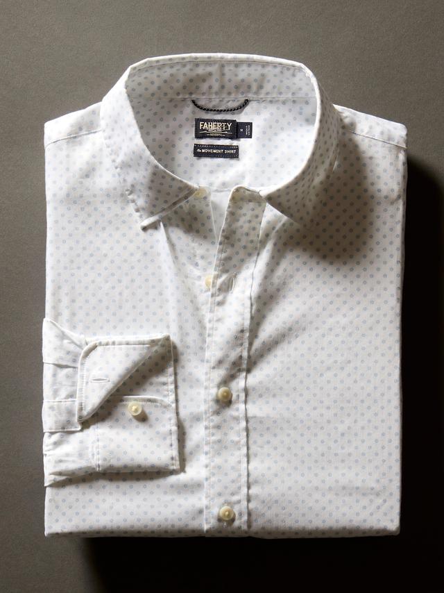 Movement™ Shirt Classic Fit - Mist Sunburst Male Product Image