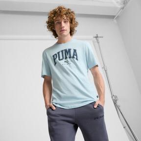 PUMA Squad Big Logo Men's T-Shirt Product Image