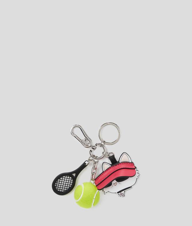 IKON CHOUPETTE TENNIS KEYCHAIN Product Image