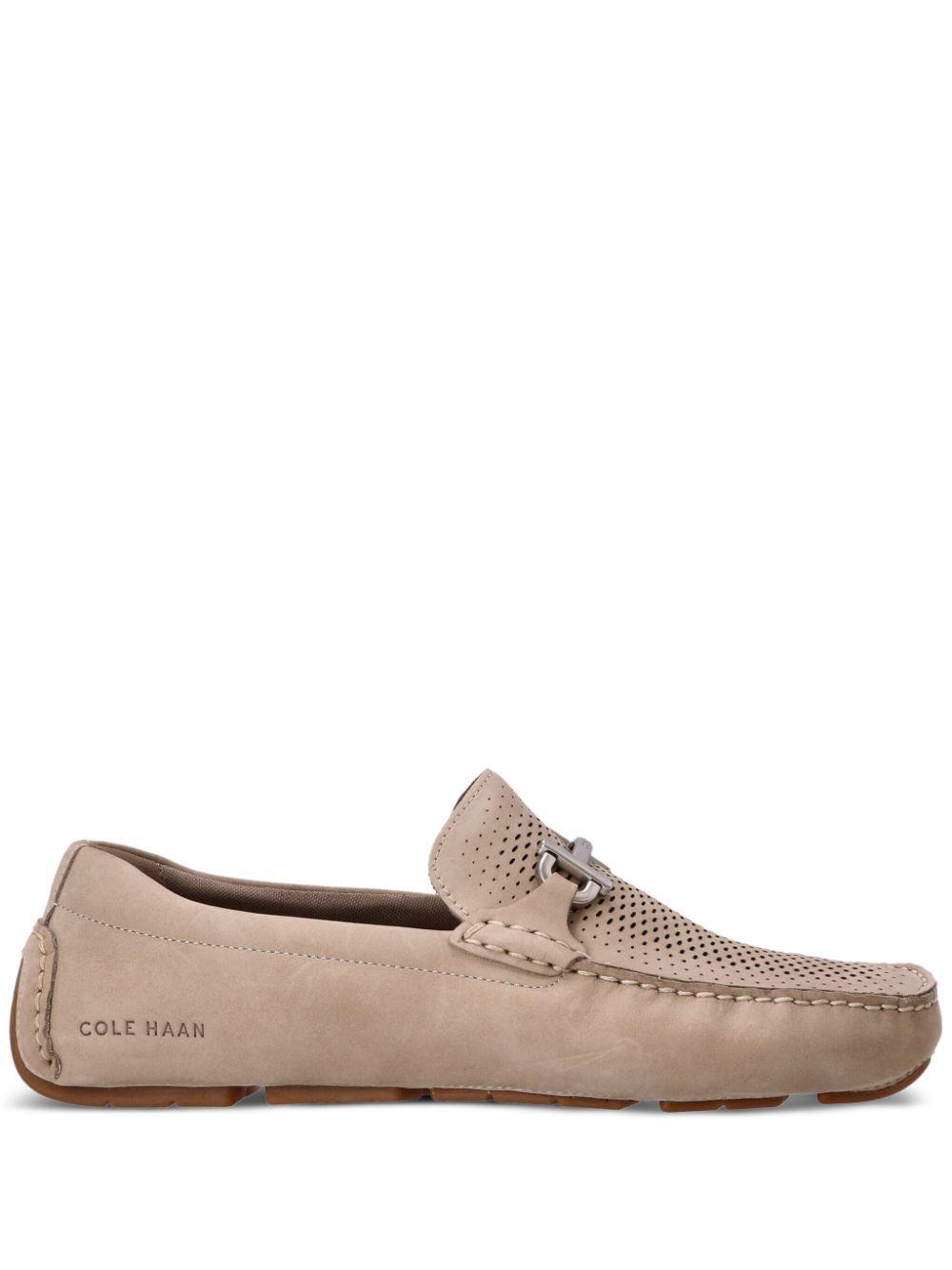 COLE HAAN Grand Laser Bit Driver In Sesame-gum Product Image