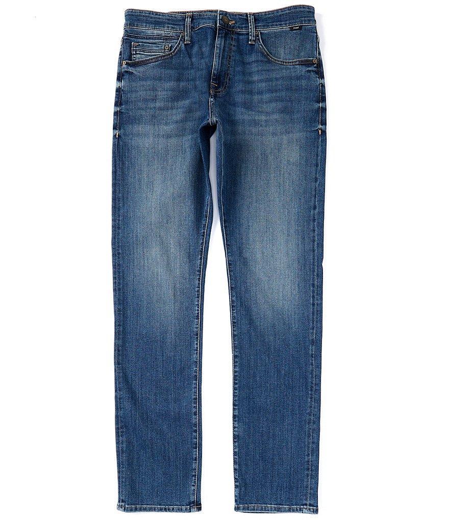 Mavi Jake Slim Leg 5-Pocket Jeans Product Image