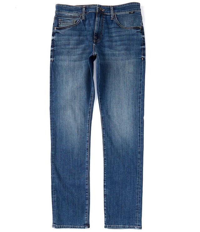 Mavi Jake Slim Leg 5-Pocket Jeans Product Image