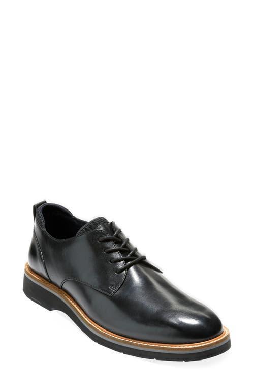 Cole Haan Mens Osborn Leather Plain Toe Oxfords Product Image