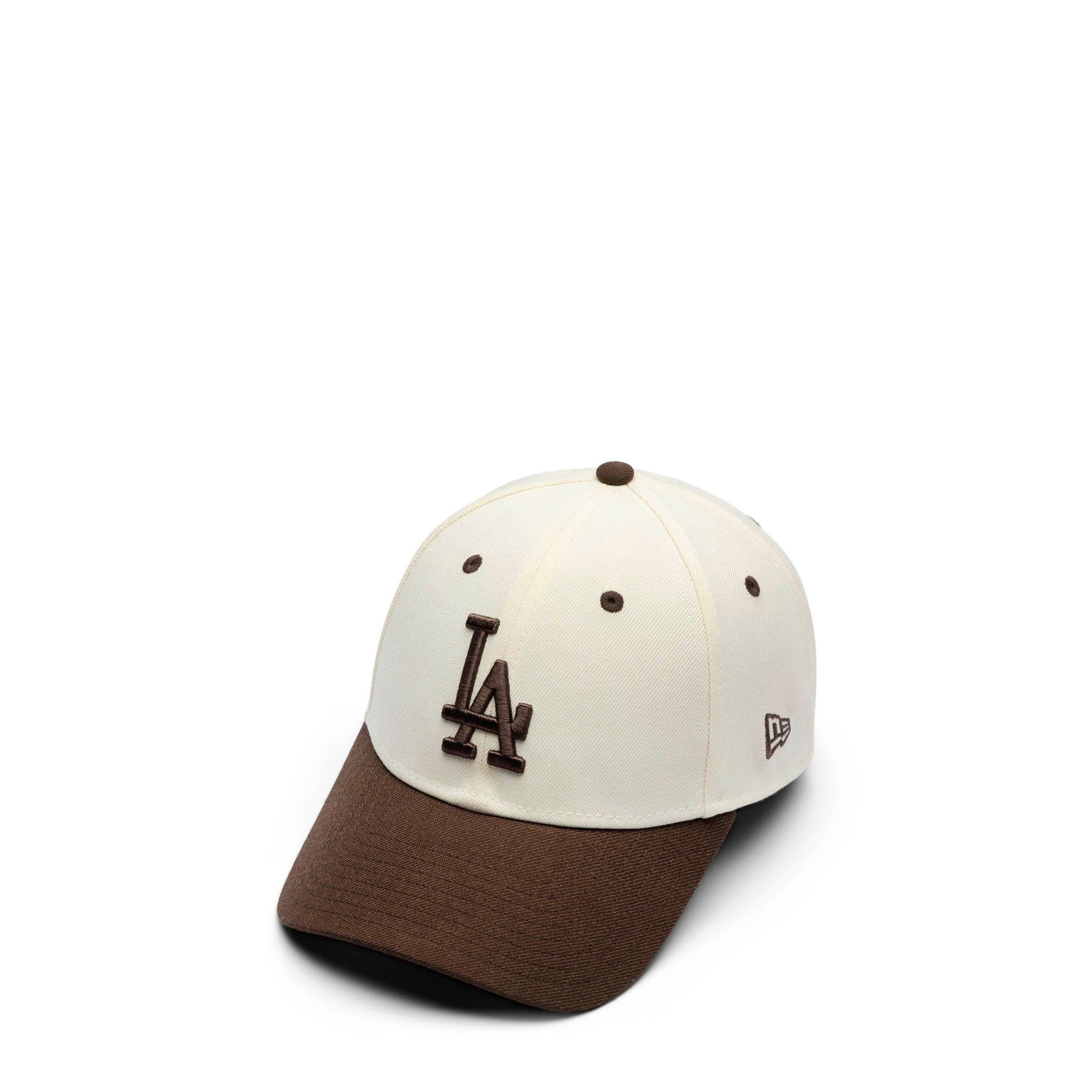 9FORTY WOOL VISOR LOS ANGELES DODGERS ADJUSTABLE CAP Male Product Image