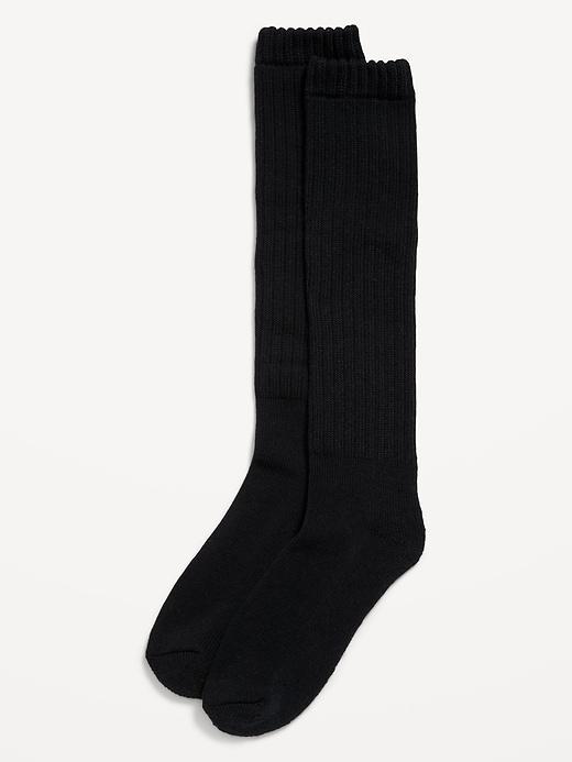 Slouch Crew Socks for Women Product Image