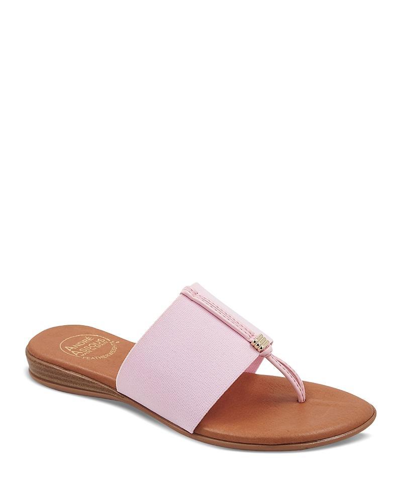 Andre Assous Womens Nice Thong Sandals Product Image