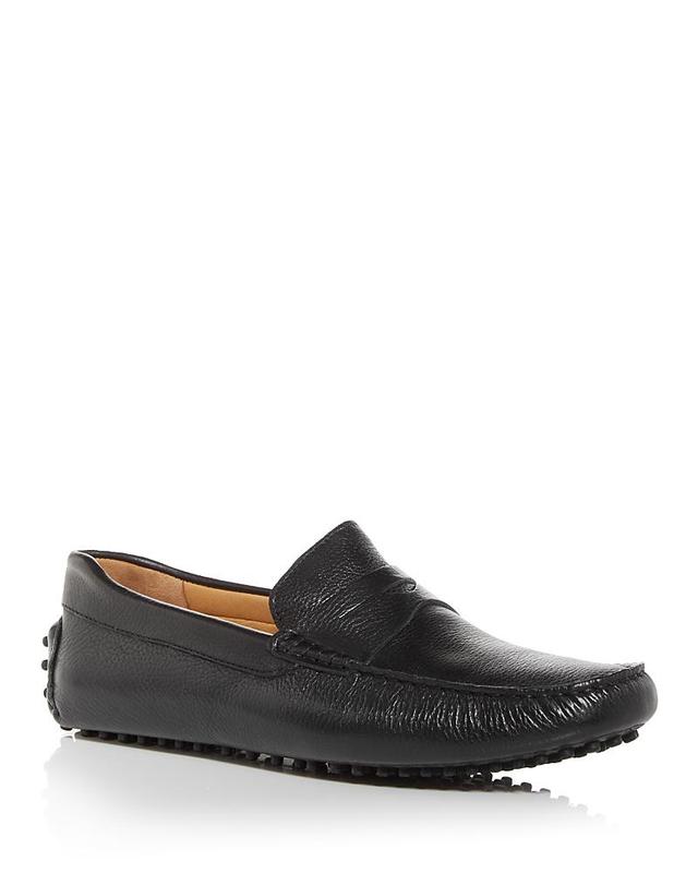 The Mens Store at Bloomingdales Mens Penny Loafer Drivers - Exclusive Product Image